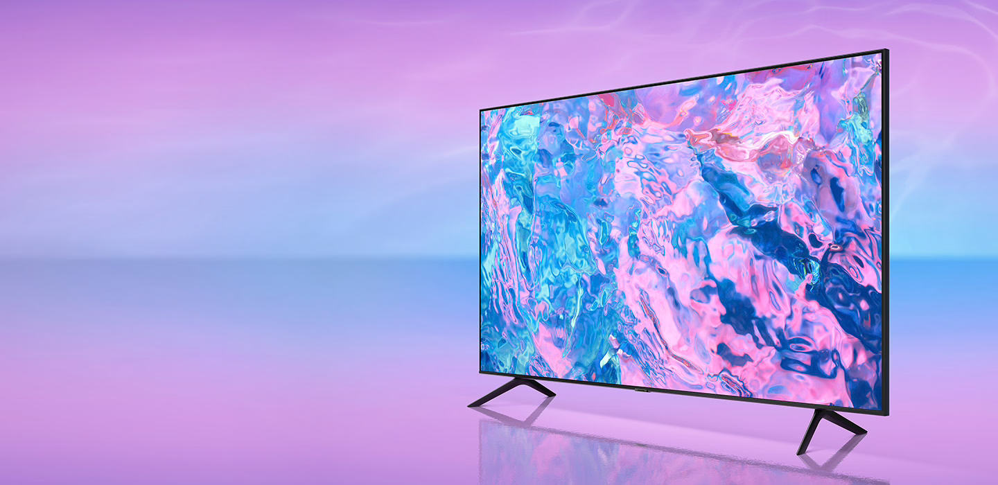 LED TV SAMSUNG 43 INCH UHD 4K UA43CU7000